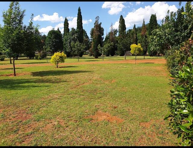 2HA SMALLHOLDING FOR SALE IN VAN DER MERWES KROON